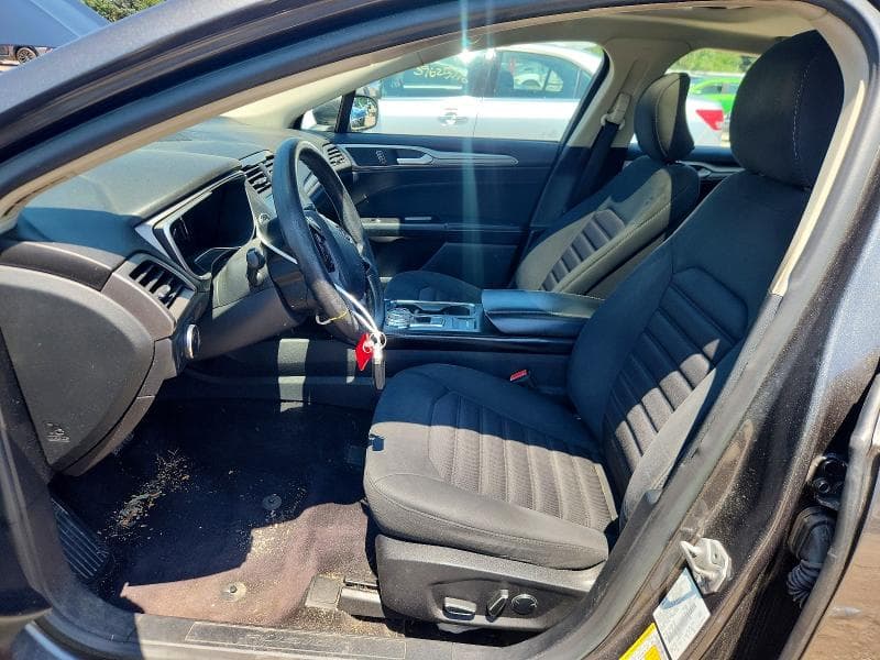 2017 FORD FUSION SE 7