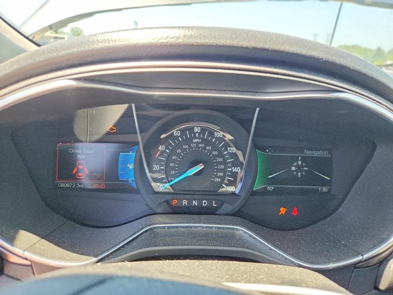 2017 FORD FUSION SE 9