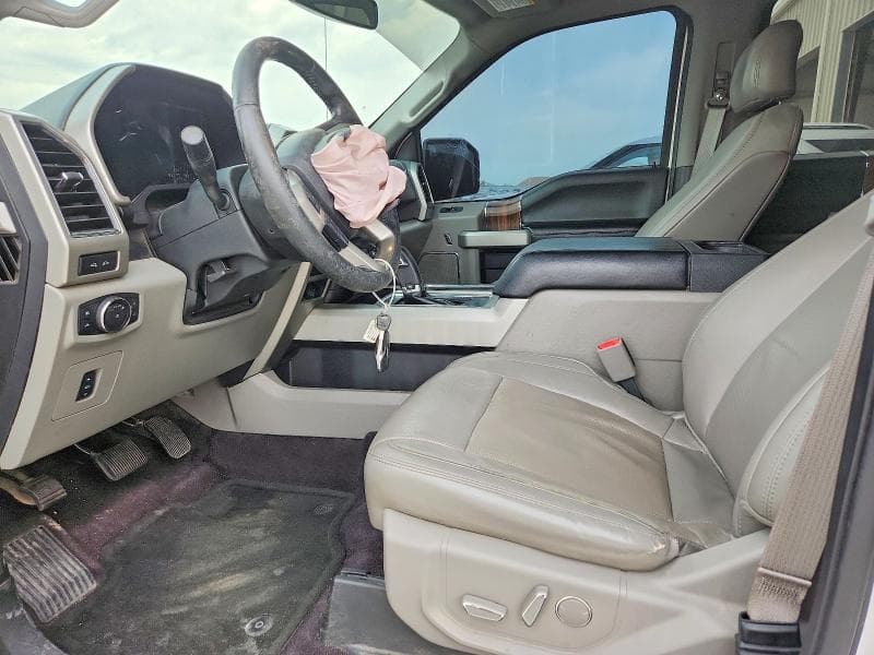 2017 FORD F150 SUPERCREW 7