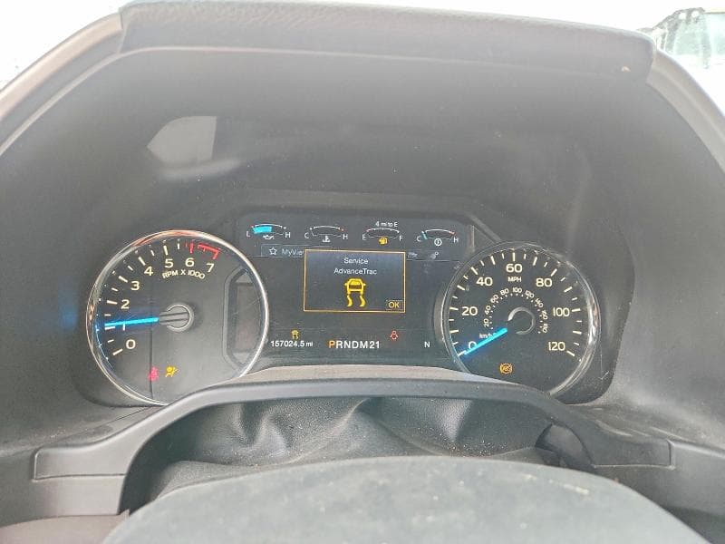 2017 FORD F150 SUPERCREW 9