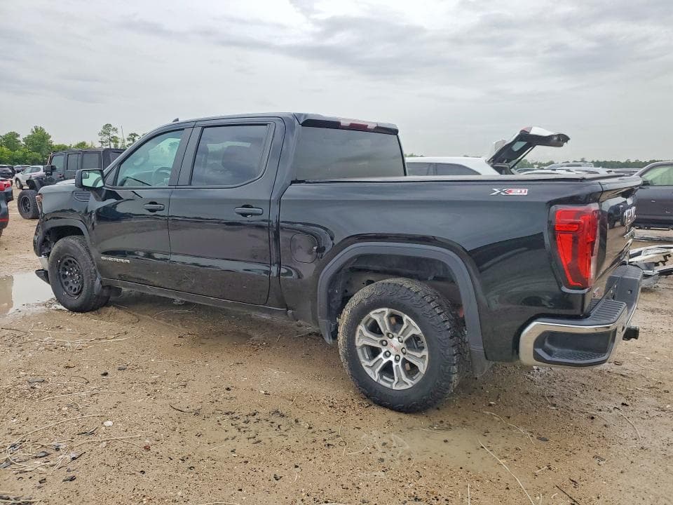 2024 GMC SIERRA K1500 2