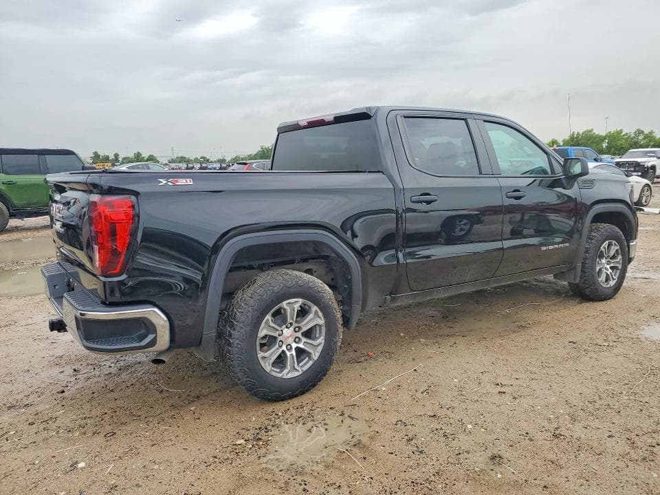2024 GMC SIERRA K1500 3