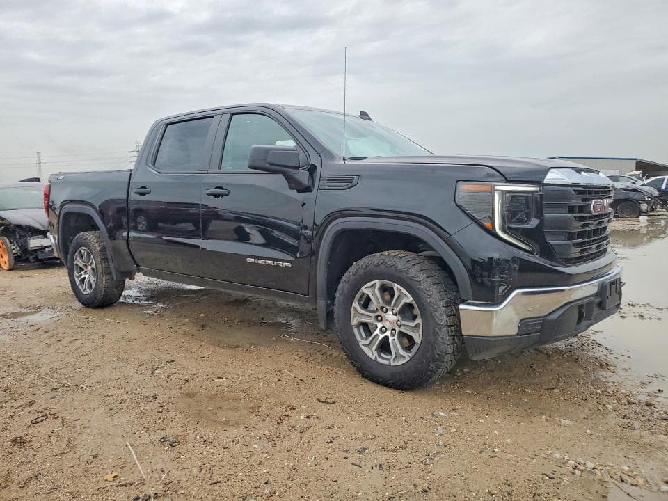 2024 GMC SIERRA K1500 4
