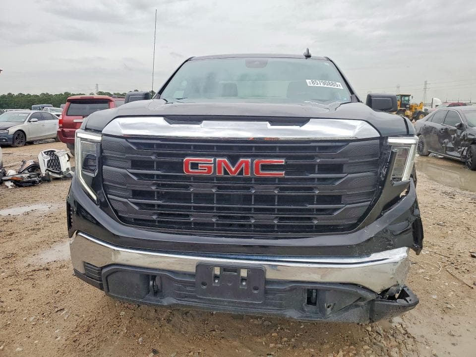 2024 GMC SIERRA K1500 5