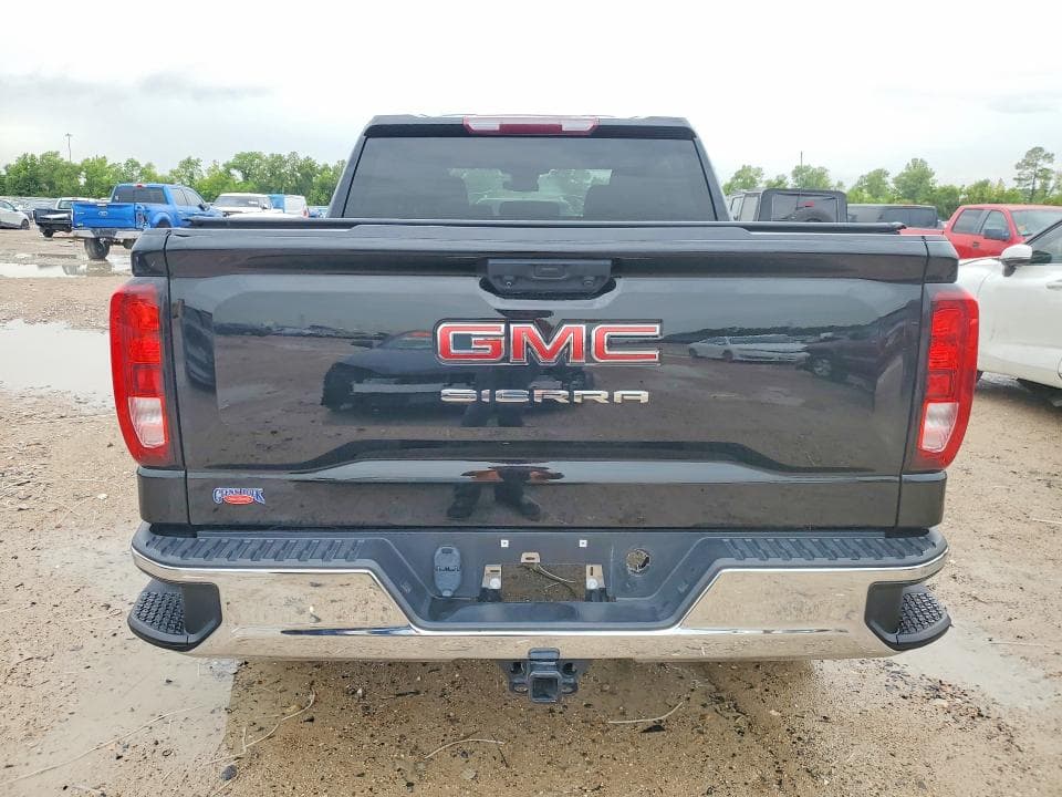2024 GMC SIERRA K1500 6