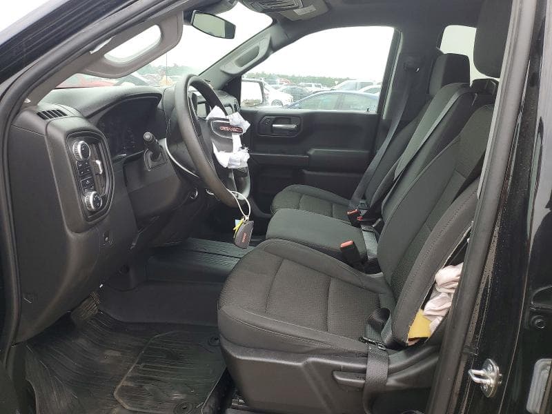 2024 GMC SIERRA K1500 7