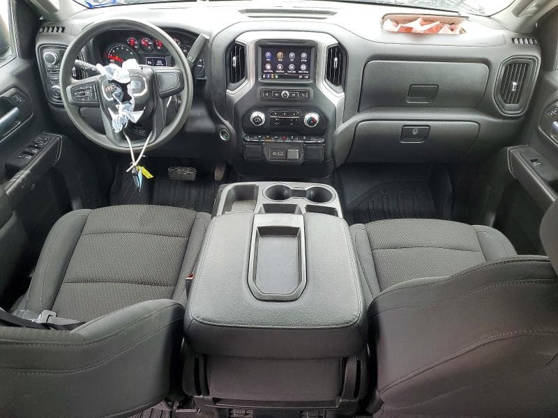 2024 GMC SIERRA K1500 8