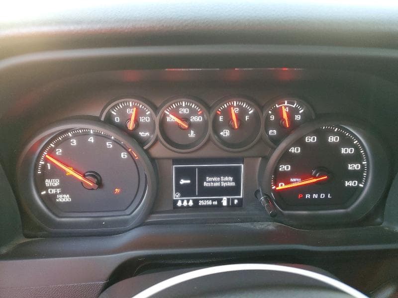 2024 GMC SIERRA K1500 9