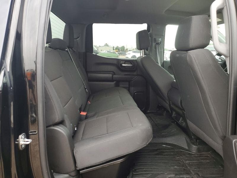 2024 GMC SIERRA K1500 10