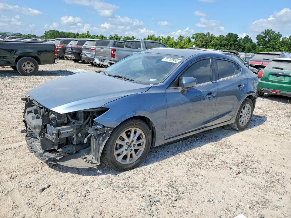 2016 MAZDA 3 TOURING