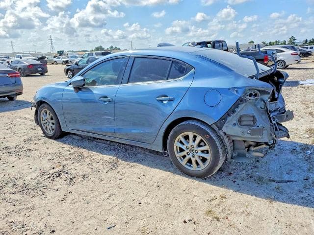 2016 MAZDA 3 TOURING 2
