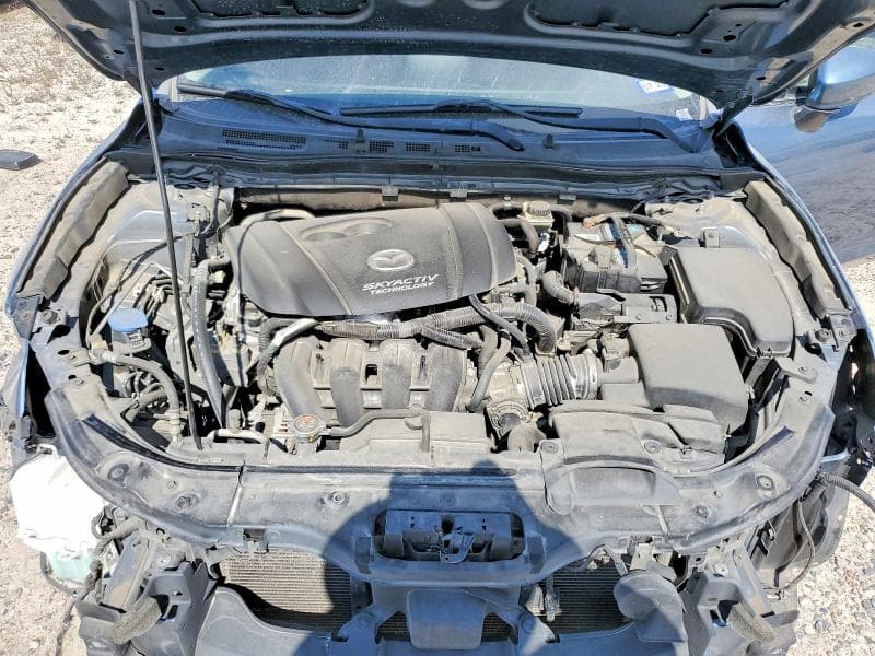 2016 MAZDA 3 TOURING 11
