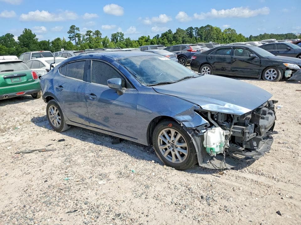 2016 MAZDA 3 TOURING 4