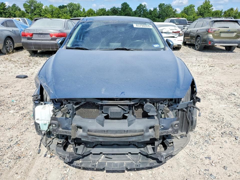 2016 MAZDA 3 TOURING 5