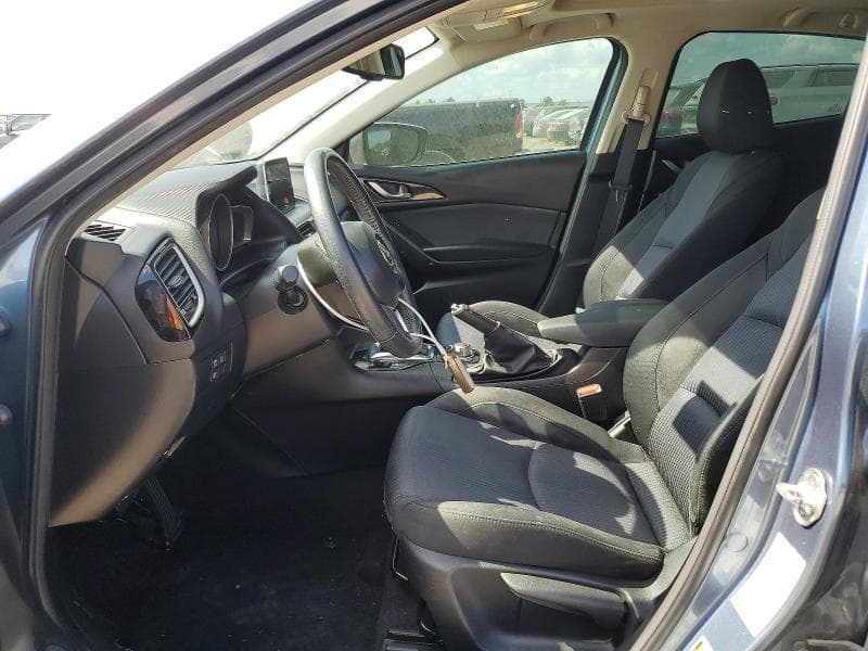 2016 MAZDA 3 TOURING 7