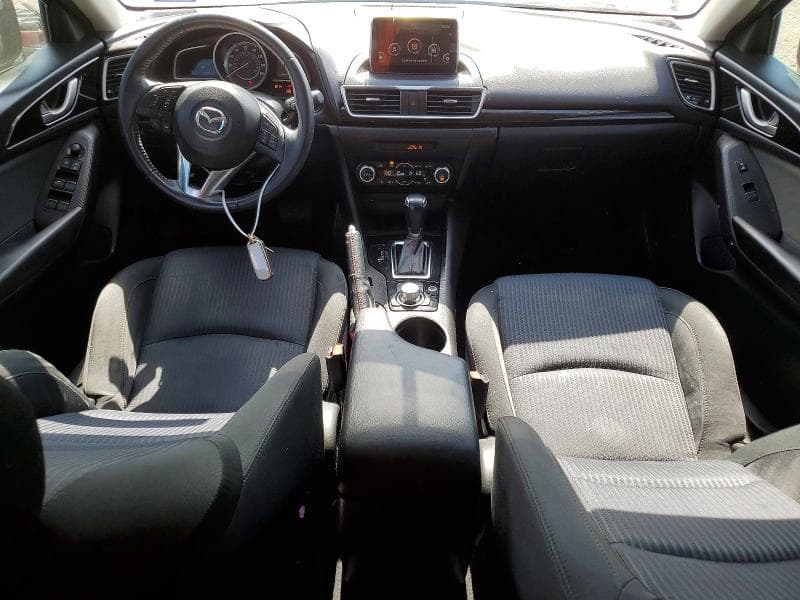 2016 MAZDA 3 TOURING 8