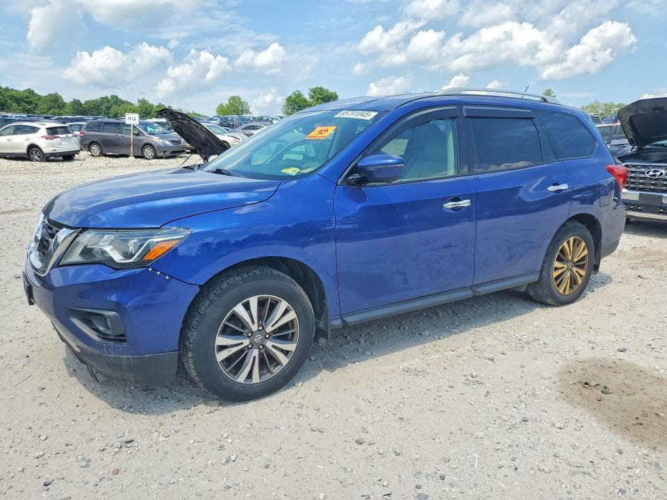 2018 NISSAN PATHFINDER SL SL - 1