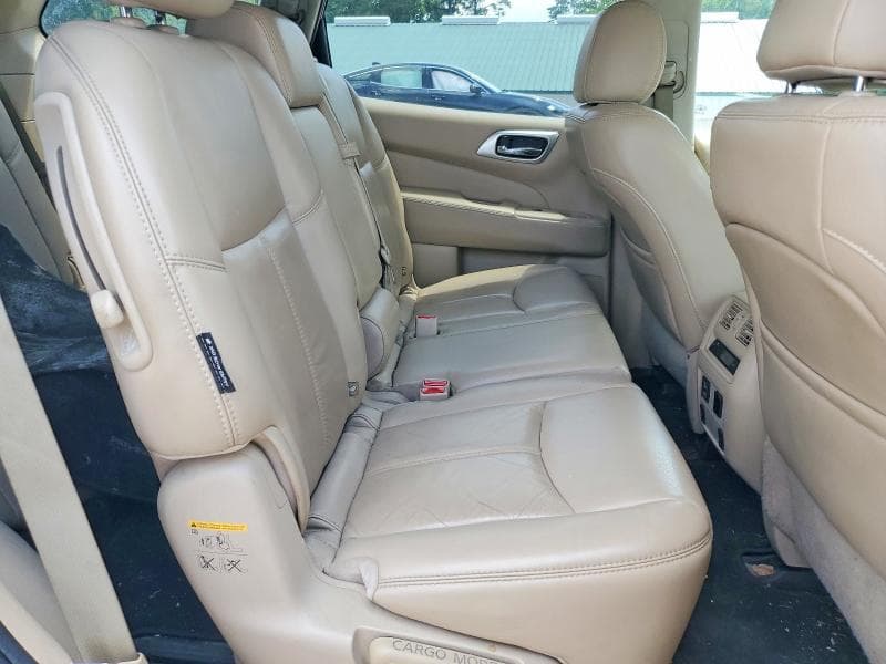 2018 NISSAN PATHFINDER SL SL 11