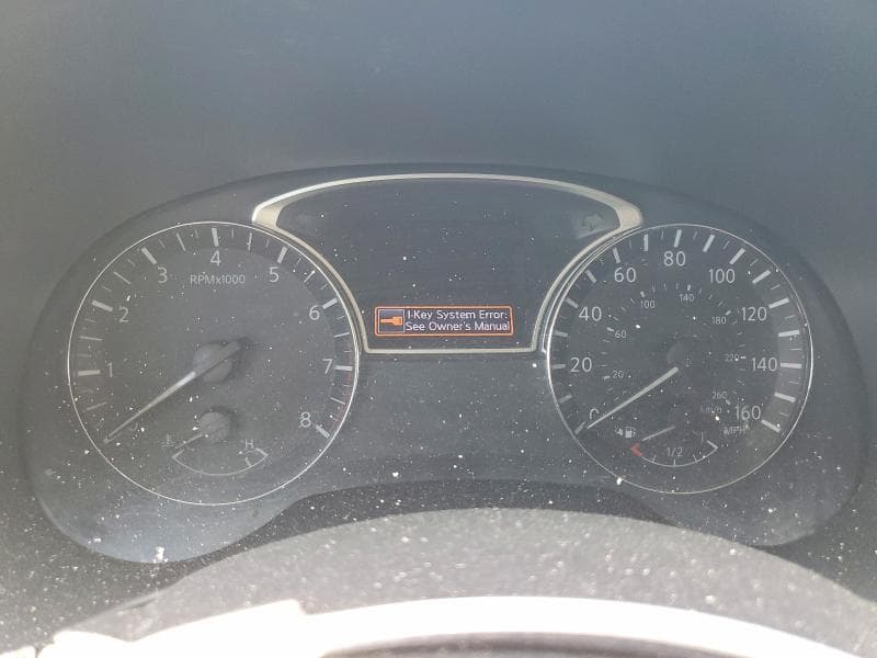 2018 NISSAN PATHFINDER SL SL 9
