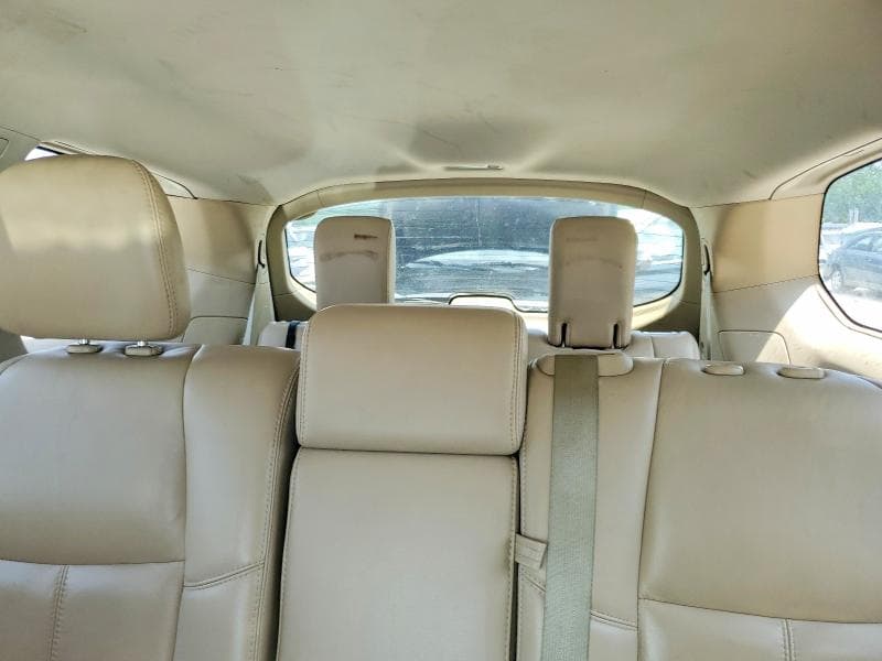 2018 NISSAN PATHFINDER SL SL 10