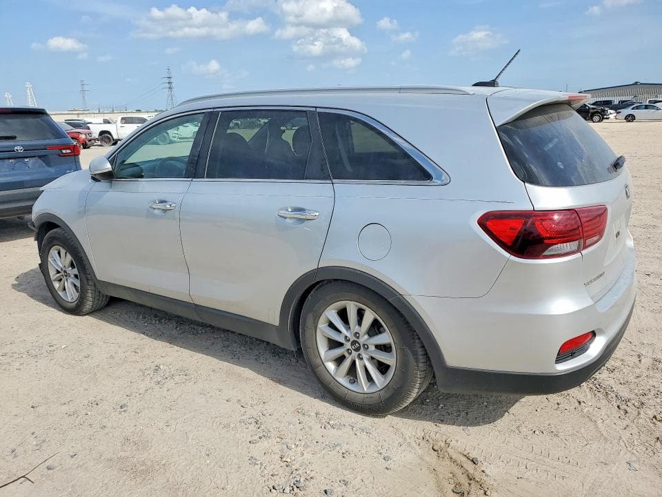 2020 KIA SORENTO LX 2
