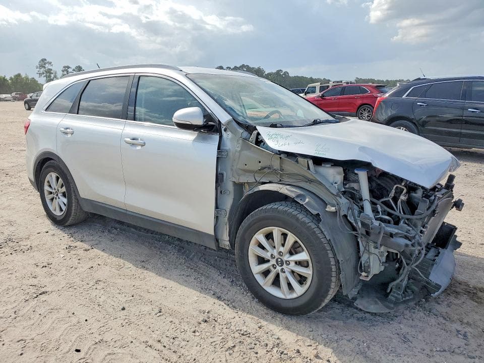 2020 KIA SORENTO LX 4