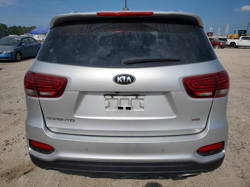 2020 KIA SORENTO LX 6
