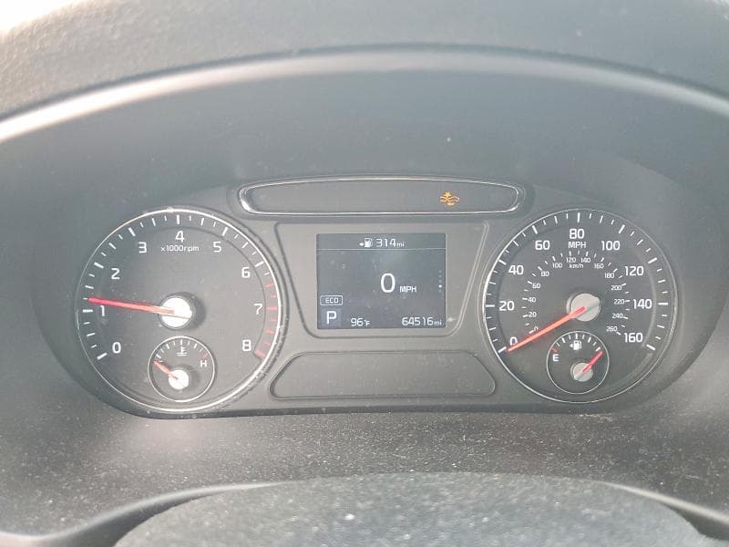 2020 KIA SORENTO LX 9