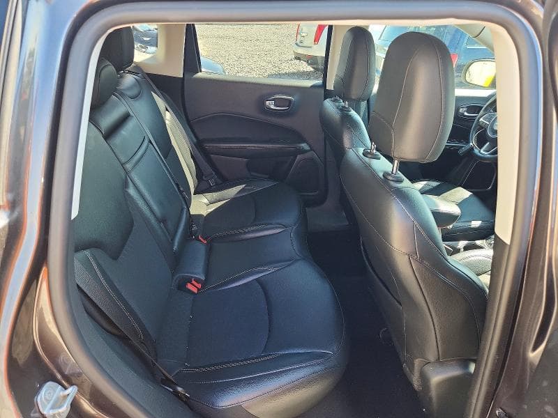 2019 JEEP COMPASS LATITUDE 11