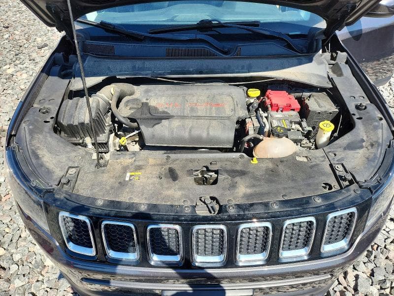 2019 JEEP COMPASS LATITUDE 12