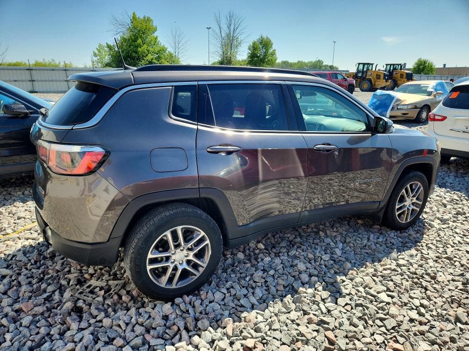 2019 JEEP COMPASS LATITUDE 3