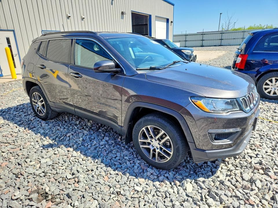 2019 JEEP COMPASS LATITUDE 4