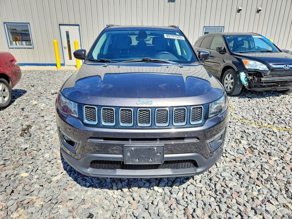 2019 JEEP COMPASS LATITUDE 5