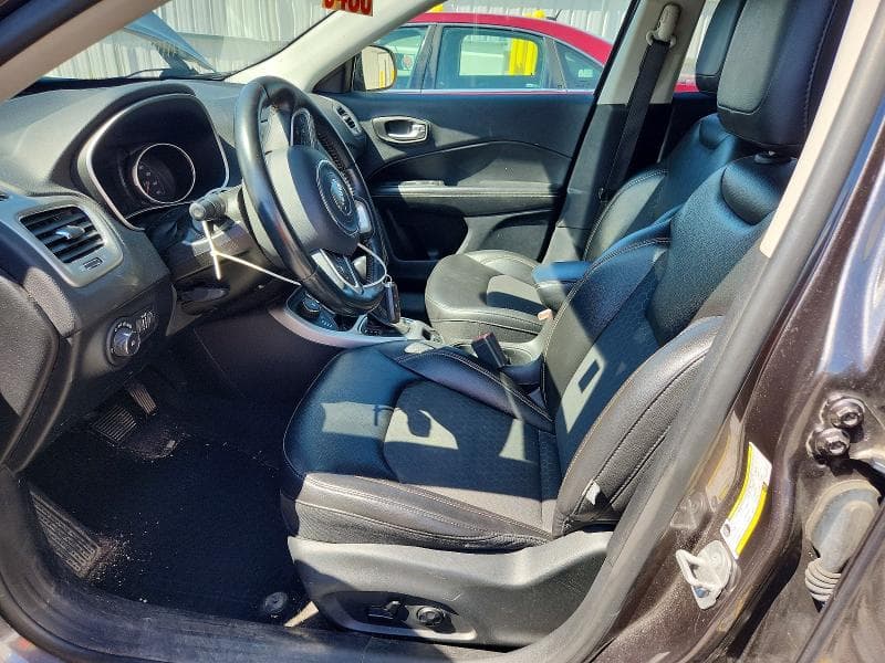 2019 JEEP COMPASS LATITUDE 7