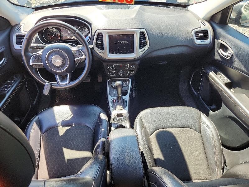 2019 JEEP COMPASS LATITUDE 8