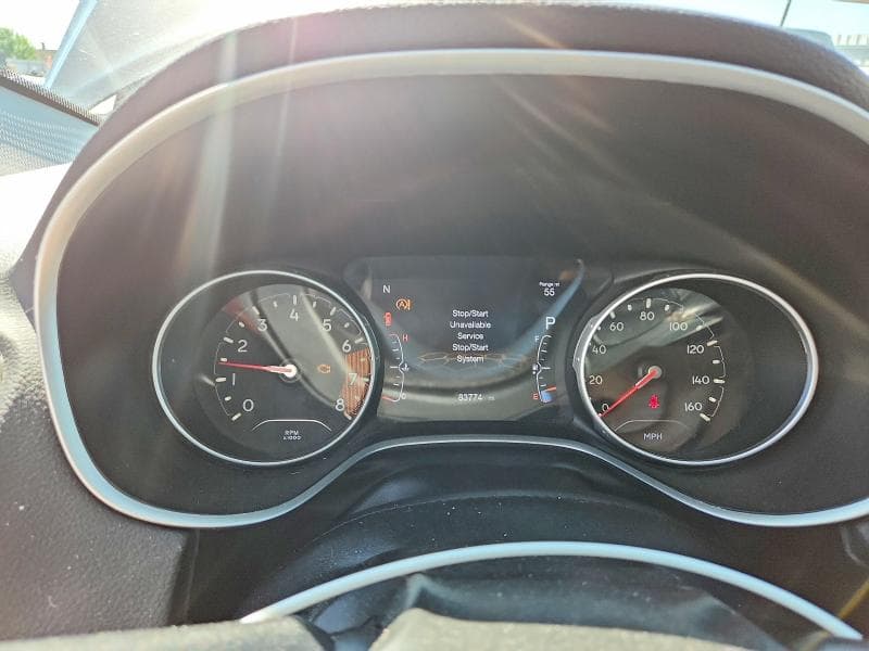 2019 JEEP COMPASS LATITUDE 9
