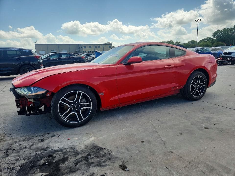 2023 FORD MUSTANG - 1