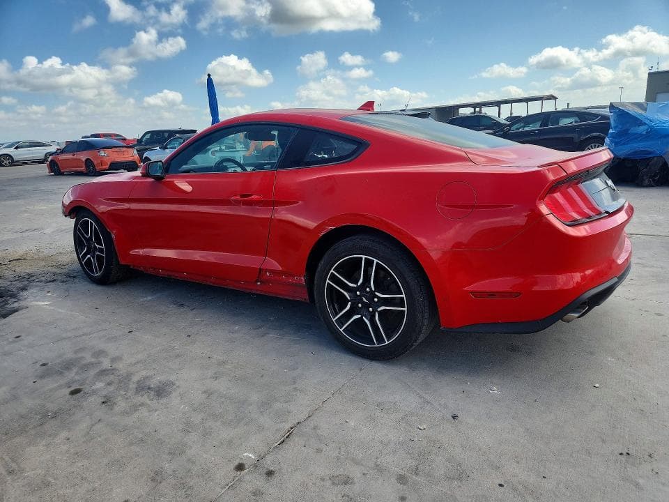 2023 FORD MUSTANG 2