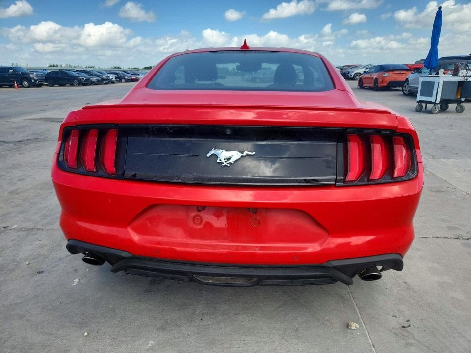 2023 FORD MUSTANG 6