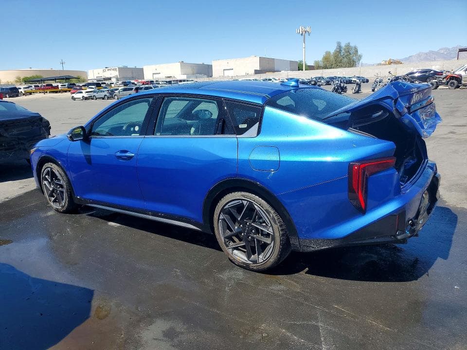 2026 KIA K4 GT LINE GT LINE 3