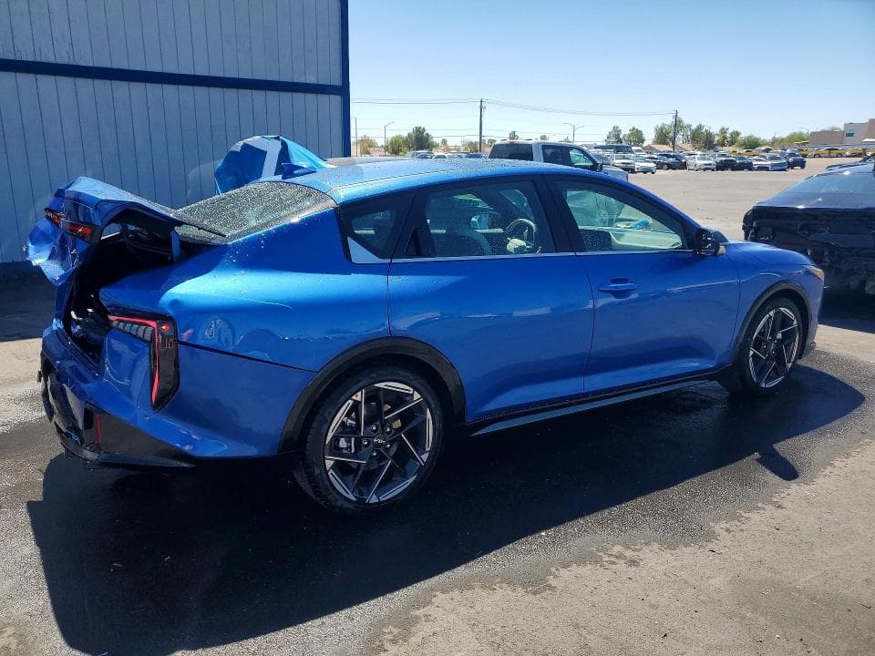 2026 KIA K4 GT LINE GT LINE 4