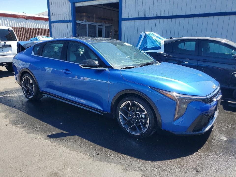 2026 KIA K4 GT LINE GT LINE 5