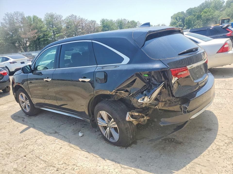 2020 ACURA MDX 2