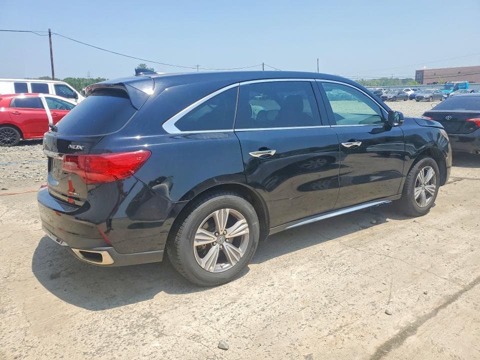 2020 ACURA MDX 3