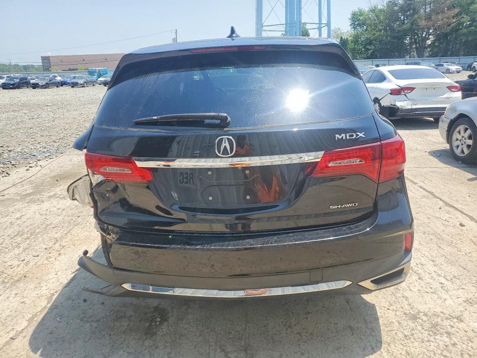 2020 ACURA MDX 6