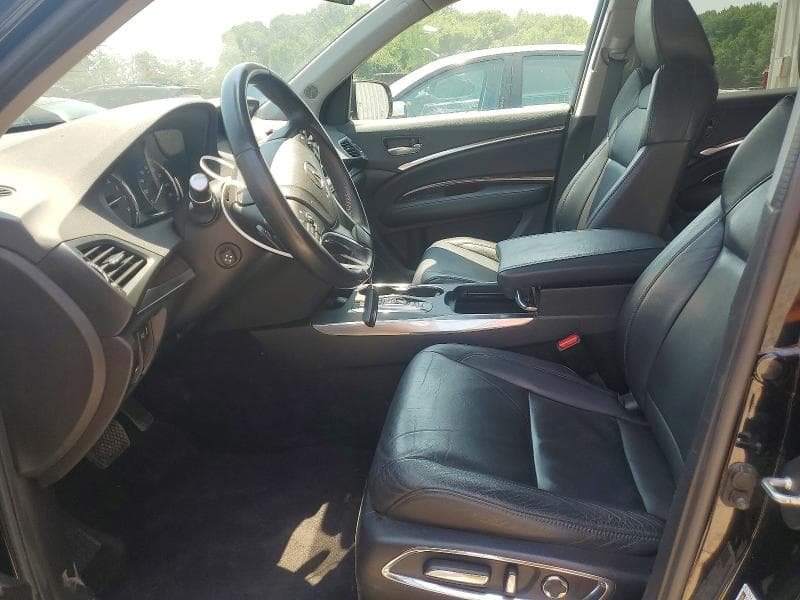 2020 ACURA MDX 7
