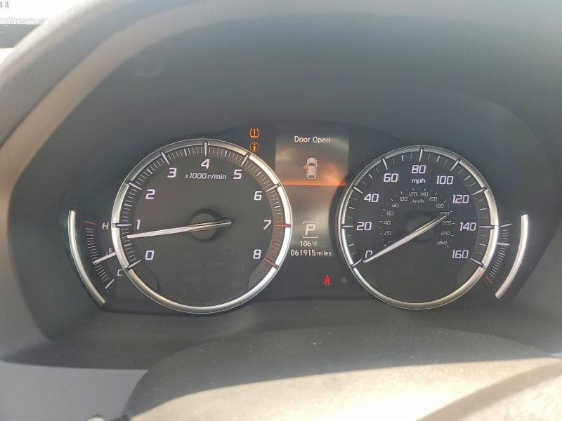 2020 ACURA MDX 9