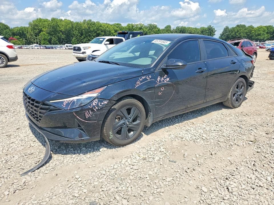 2023 HYUNDAI ELANTRA SEL SEL - 1