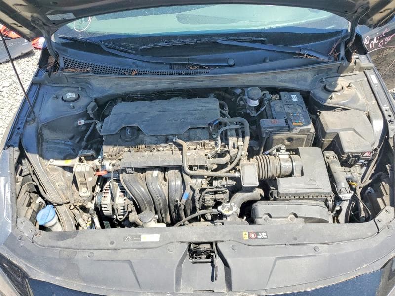 2023 HYUNDAI ELANTRA SEL SEL 11