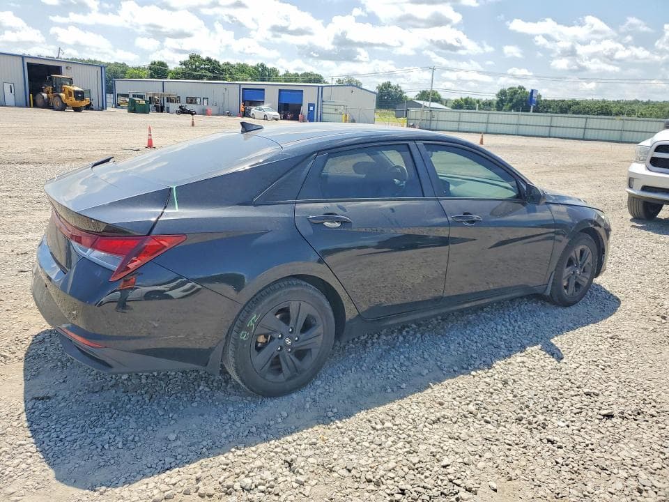 2023 HYUNDAI ELANTRA SEL SEL 3